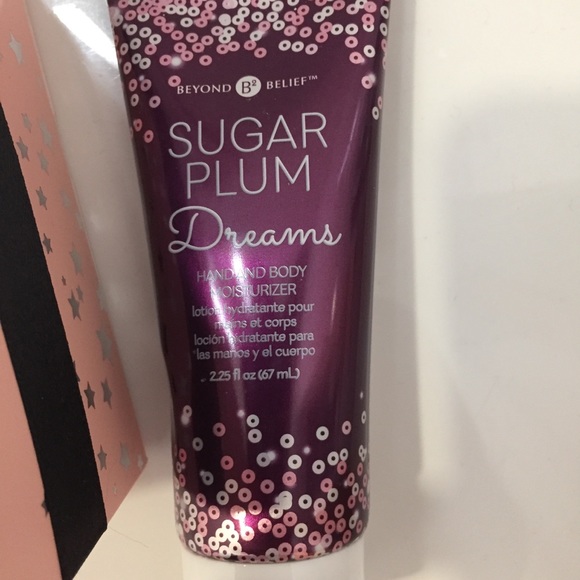 PRICE DROP! Hand and foot lotion set - Picture 3 of 3